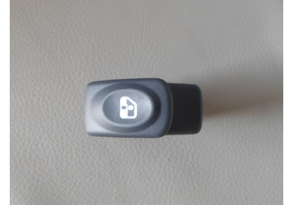 Кнопка склопідіймача Renault Logan, Duster, Kangoo, Megane